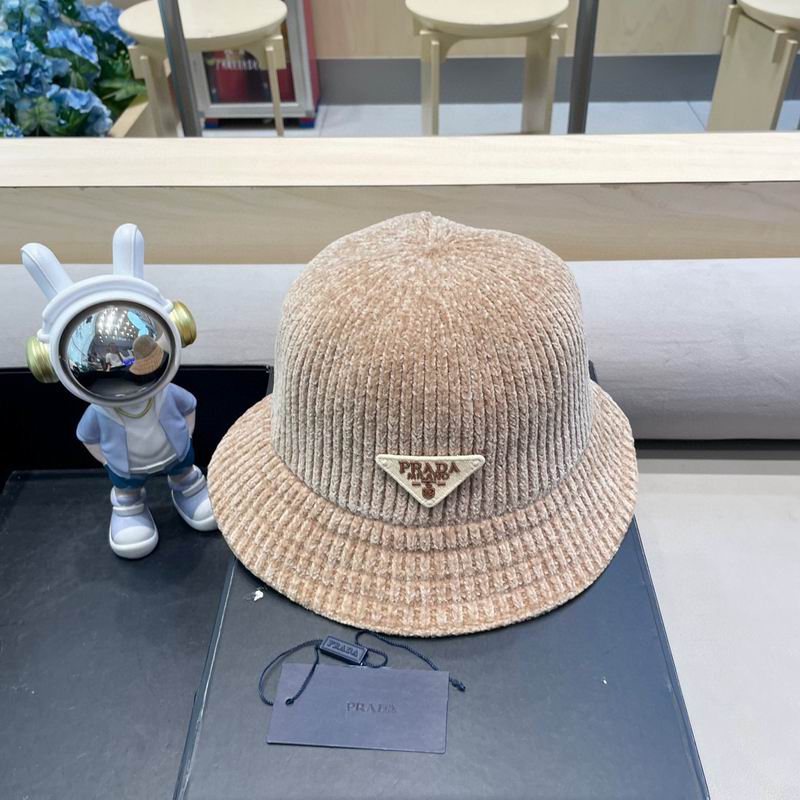 Prada Bucket Hat ID:20260806-346
